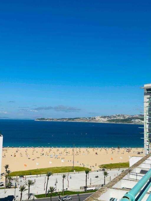 Luxueux Appartement Centre Et Plage & Wifi ! Tánger Exterior foto
