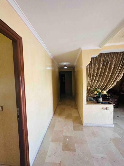 Luxueux Appartement Centre Et Plage & Wifi ! Tánger Exterior foto